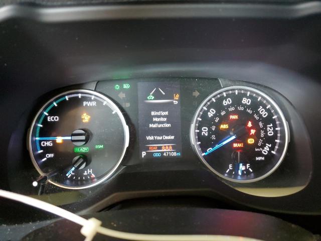 2021 TOYOTA RAV4 XLE - 4T3RWRFV9MU031326