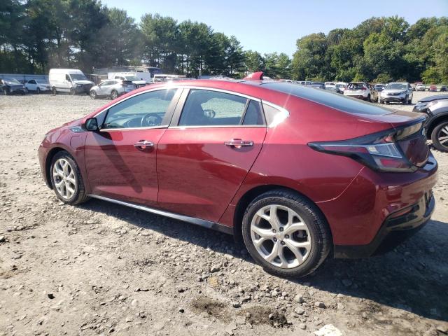 2017 CHEVROLET VOLT - 1G1RD6S52HU178044