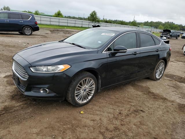 VIN 3FA6P0H90ER279634 2014 Ford Fusion, SE no.1