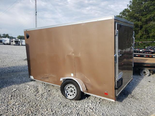 CARGO UTILTRAILR 2022 brown   5NHUNS218PU143430 photo #4