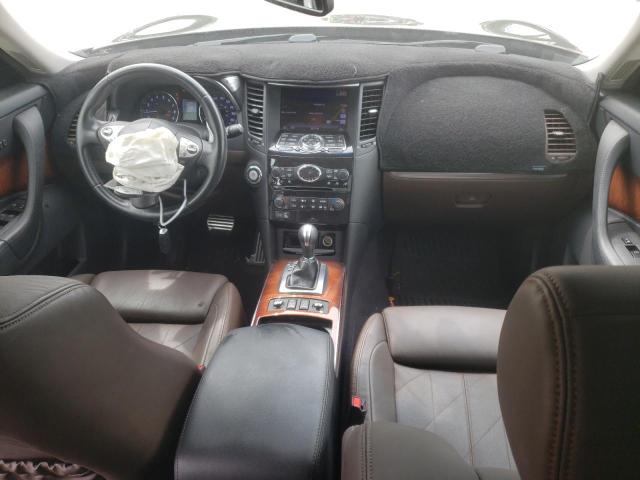 2013 INFINITI FX50 - JN8BS1MW7DM100039
