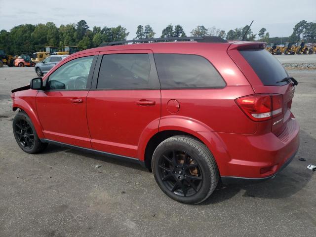 VIN 3C4PDCBG0JT158096 2018 Dodge Journey, Sxt no.2