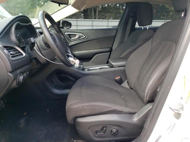2016 CHRYSLER 200 LIMITE - 1C3CCCAB8GN119440
