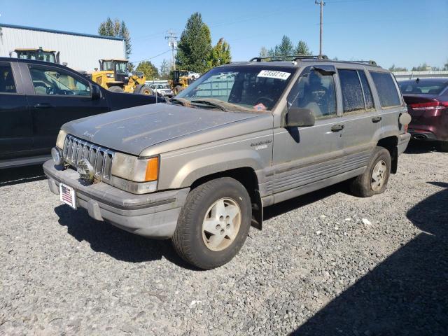 JEEP GRAND CHER 1995 tan  gas 1J4FX58S1SC754691 photo #1