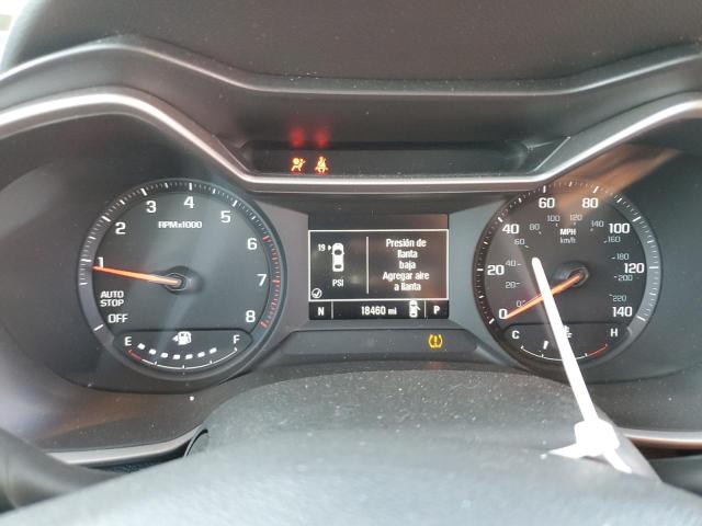 2023 CHEVROLET TRAILBLAZE - KL79MMS2XPB167012