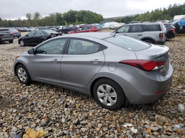 2016 HYUNDAI ELANTRA SE - KMHDH4AE9GU491713