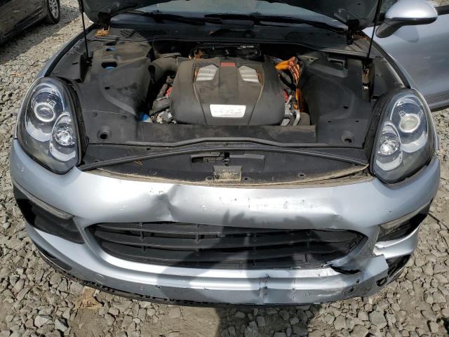 VIN WP1AE2A26GLA64374 2016 Porsche Cayenne, Se Hybrid no.12