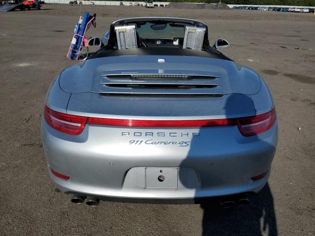 VIN WP0CB2A94ES154125 2014 PORSCHE 911 no.6