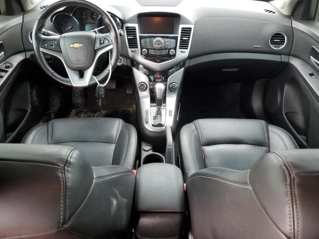 2015 CHEVROLET CRUZE LTZ - 1G1PG5SB0F7179798