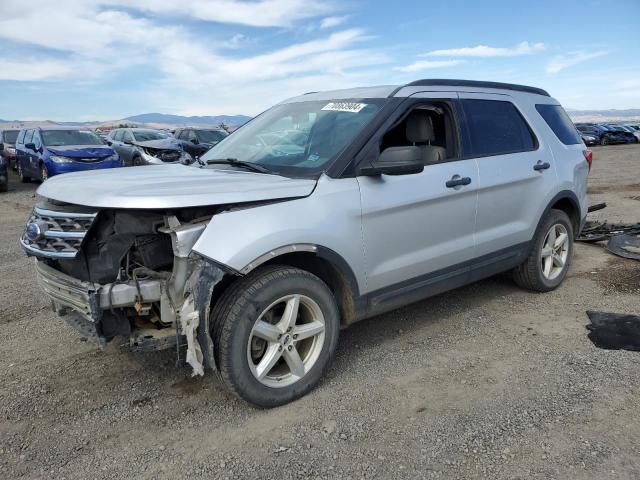 2018 FORD EXPLORER 2018