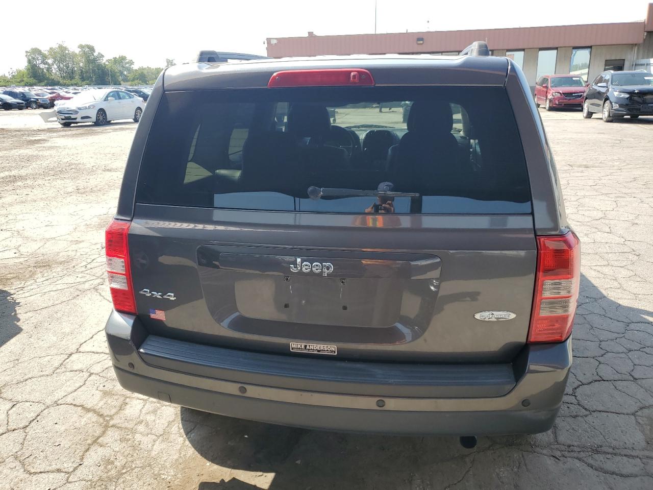 Lot #2904576039 2015 JEEP PATRIOT LA