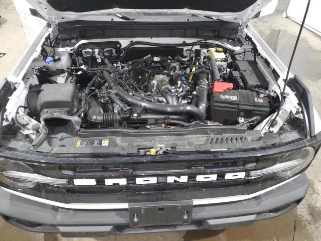 2023 FORD BRONCO BAS 1FMEE5DP7PLB99533  72192294