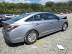 HYUNDAI SONATA HYB photo