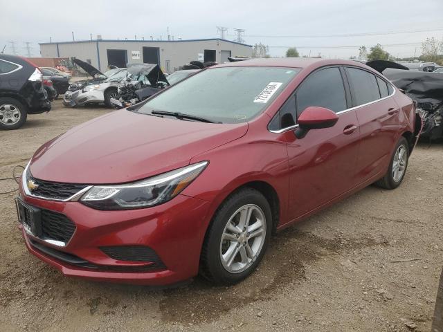 2017 CHEVROLET CRUZE LT - 1G1BE5SM7H7136001