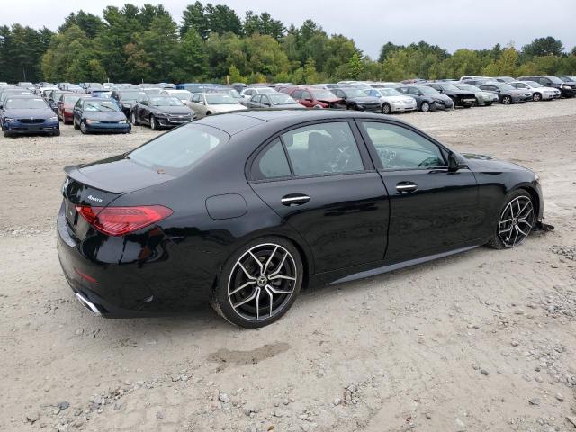 2022 MERCEDES-BENZ C 300 4MAT - W1KAF4HB3NR013494