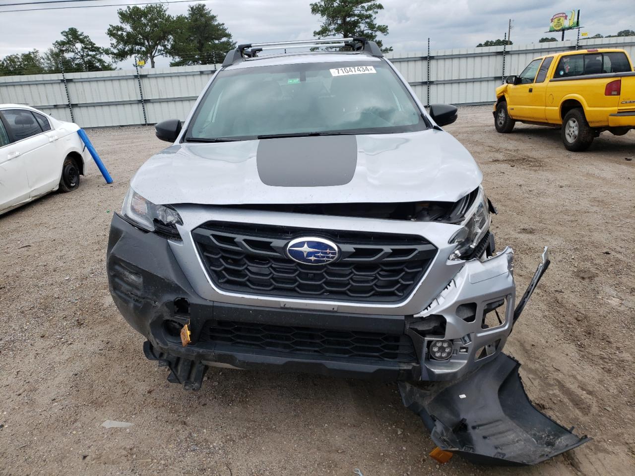 Lot #2928729056 2022 SUBARU OUTBACK WI