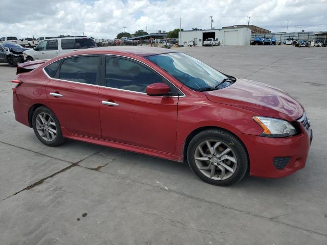 VIN 3N1AB7AP3EY330251 2014 Nissan Sentra, S no.4