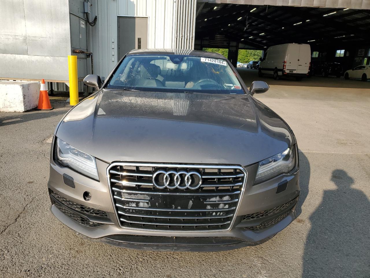 Lot #2825462057 2015 AUDI A7 PRESTIG