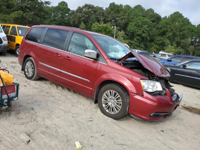 VIN 2C4RC1CG4GR240262 2016 Chrysler Town and Countr... no.4