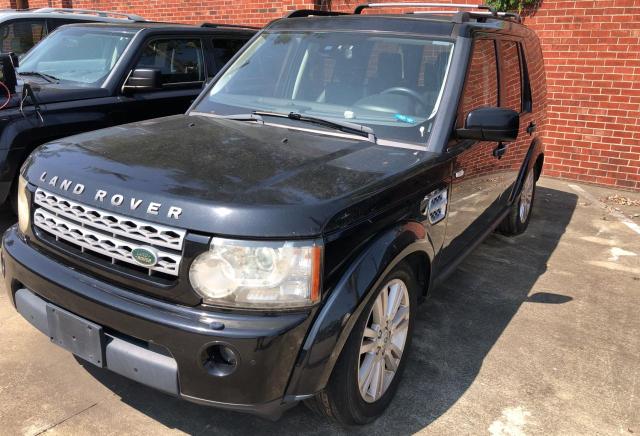 2012 LAND ROVER LR4 HSE SALAG2D49CA623150  71251214