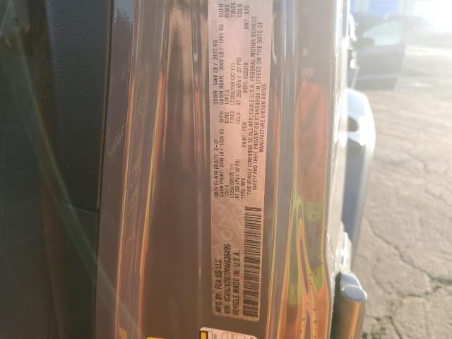 2021 JEEP WRANGLER U - 1C4HJXDG7MW636496
