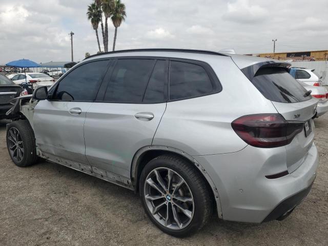 VIN 5UXTS3C59J0Y95908 2018 BMW X3, Xdrivem40I no.2