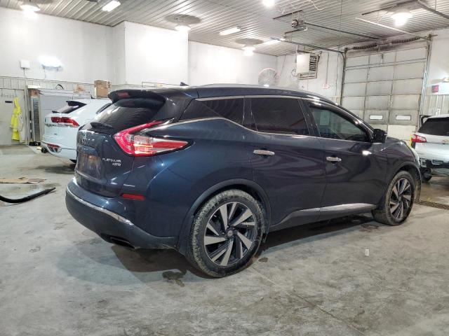 VIN 5N1AZ2MH6FN255412 2015 Nissan Murano, S no.3