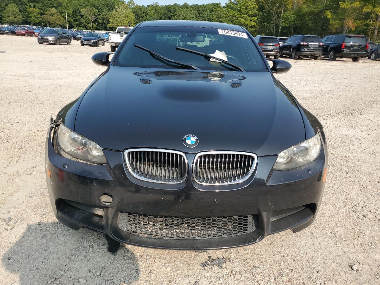 Lot #2978697598 2008 BMW M3