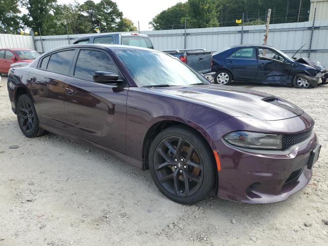 VIN 2C3CDXCT3MH503947 2021 Dodge Charger, R/T no.4