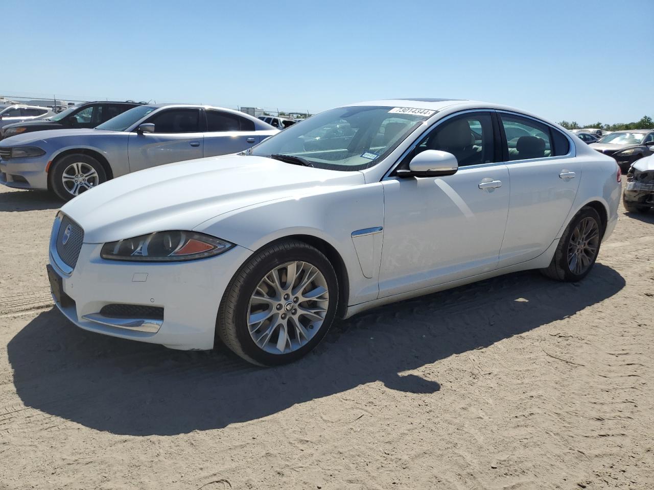 Jaguar XF 2013 XF