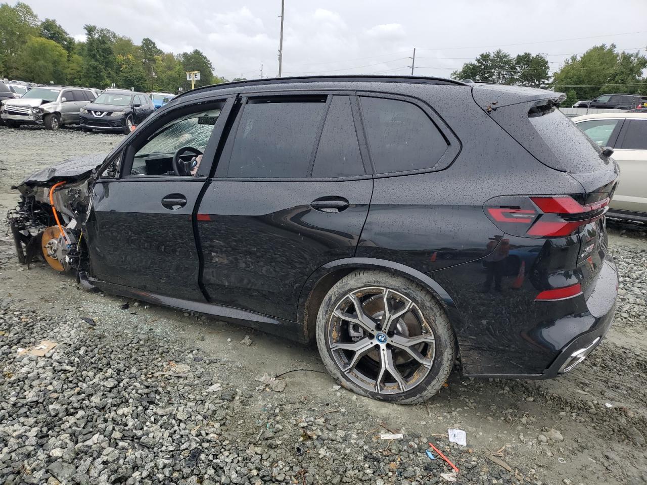 Lot #3026056952 2025 BMW X5 XDRIVE5