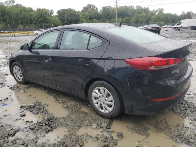 2017 HYUNDAI ELANTRA SE - 5NPD74LF9HH207280