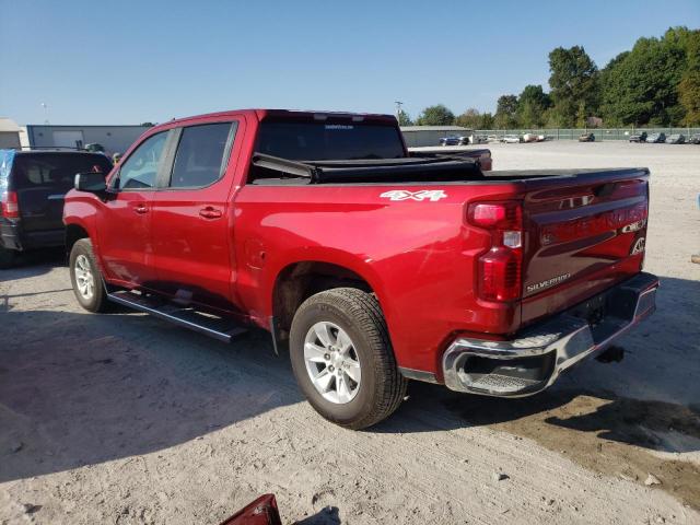 2021 CHEVROLET SILVERADO - 1GCUYDED4MZ243812