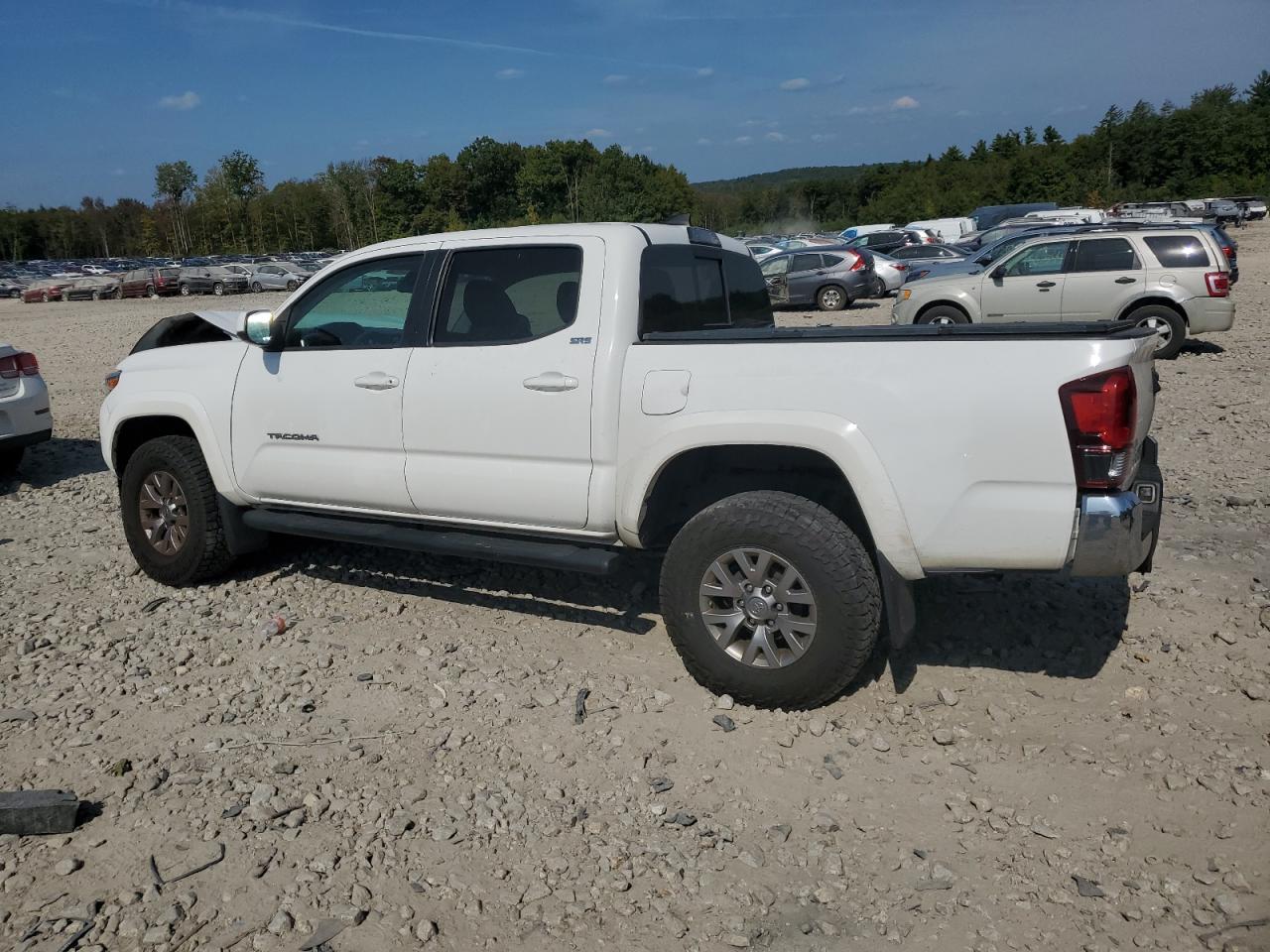 Lot #2855322392 2018 TOYOTA TACOMA DOU