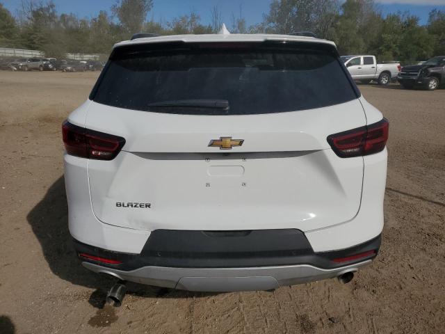 2024 CHEVROLET BLAZER 2LT - 3GNKBCR43RS244345