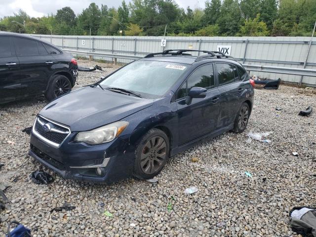 2015 SUBARU IMPREZA SP - JF1GPAT67FG302262
