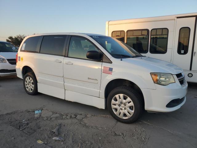 VIN 2C4RDGBG6HR776519 2017 Dodge Grand Caravan, SE no.4