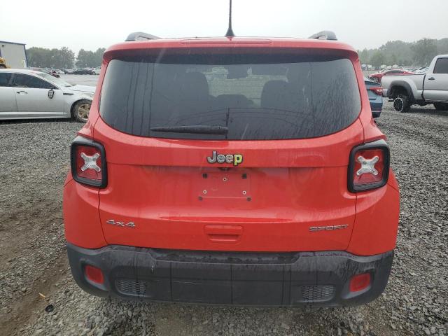 2019 JEEP RENEGADE S - ZACNJBAB7KPJ77783