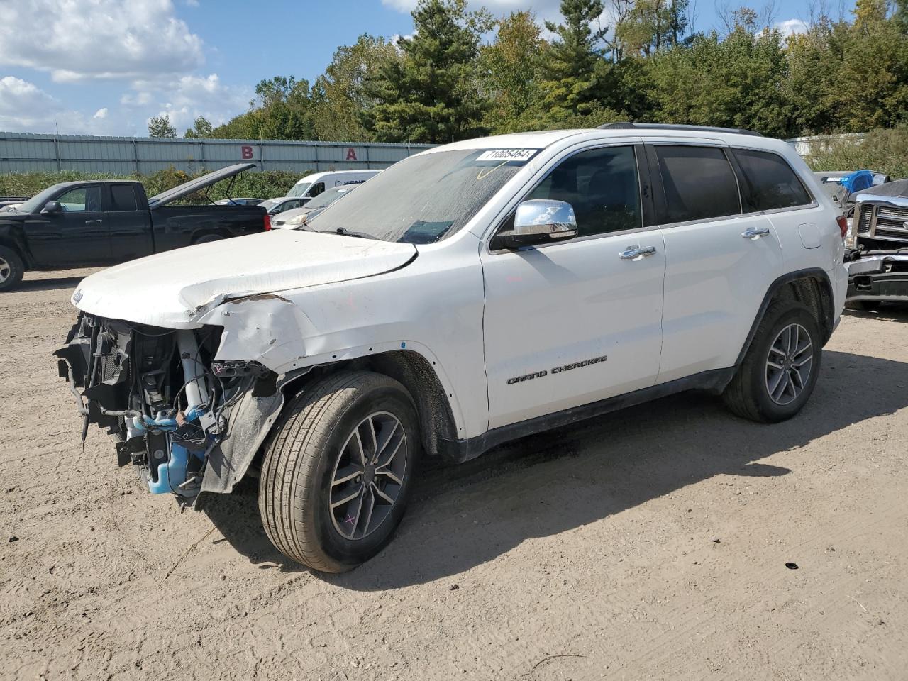 Jeep Grand Cherokee 2020 WK