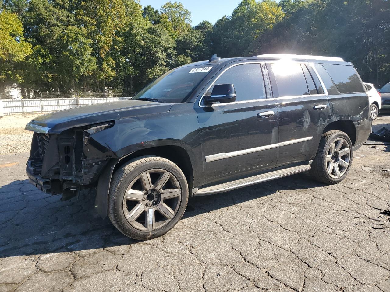 Cadillac Escalade 2016 Luxury