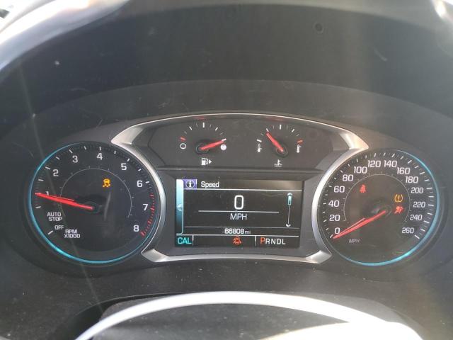 2018 CHEVROLET MALIBU LT - 1G1ZD5ST5JF209564
