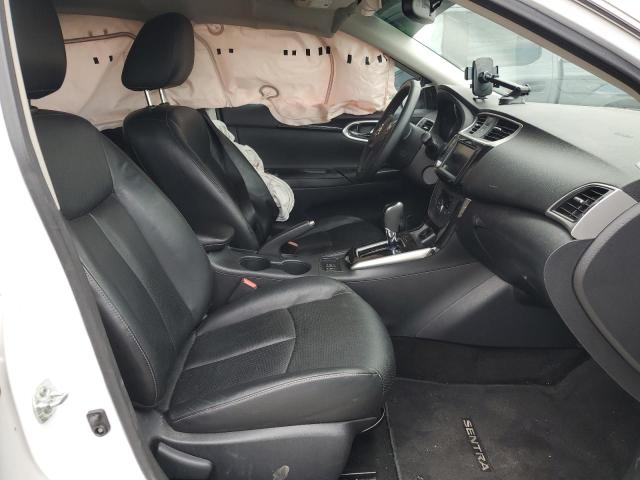 2019 NISSAN SENTRA S - 3N1AB7AP3KY299613