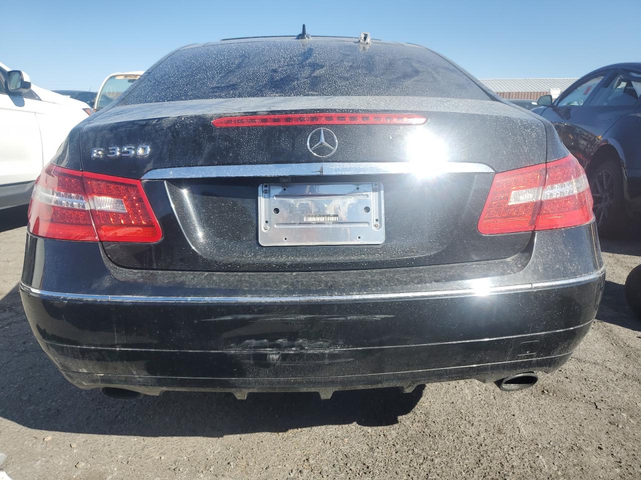 Lot #2943596106 2010 MERCEDES-BENZ E 350