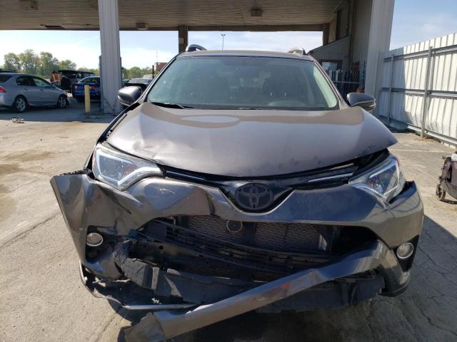 VIN 2T3RFREV5GW497549 2016 Toyota RAV4, Xle no.5