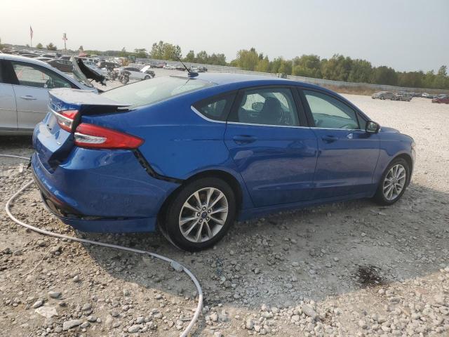 2017 FORD FUSION SE - 3FA6P0H74HR406498