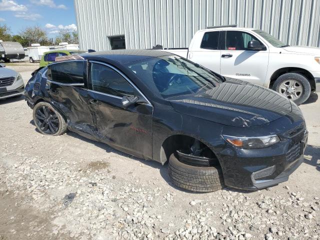 2018 CHEVROLET MALIBU LT - 1G1ZD5ST1JF252170