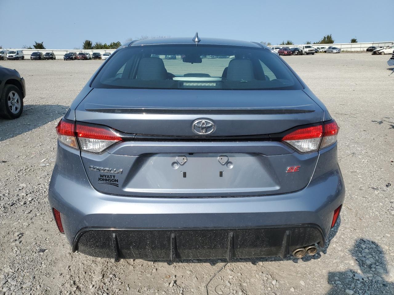 Lot #2952968420 2023 TOYOTA COROLLA SE