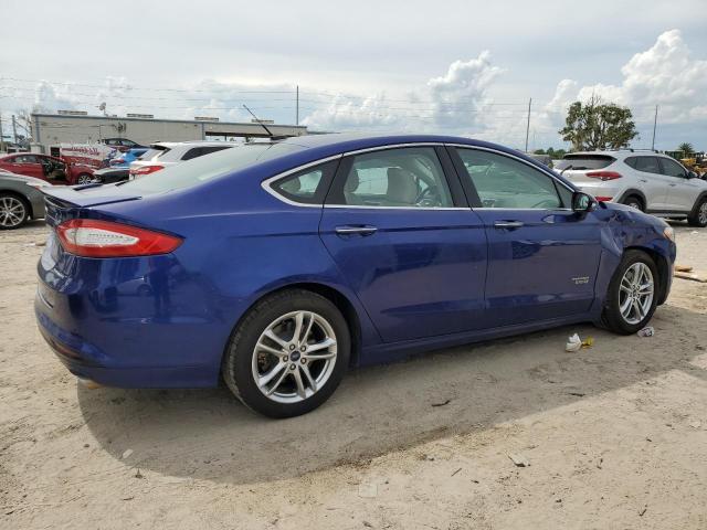 VIN 3FA6P0SU9GR291751 2016 Ford Fusion, Titanium Phev no.3