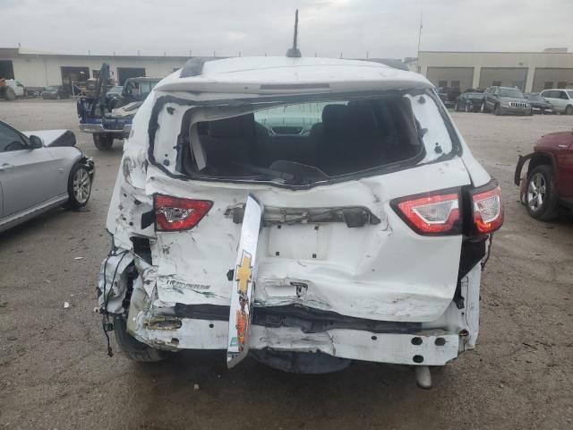 2017 CHEVROLET TRAVERSE L - 1GNKRFKD5HJ142911