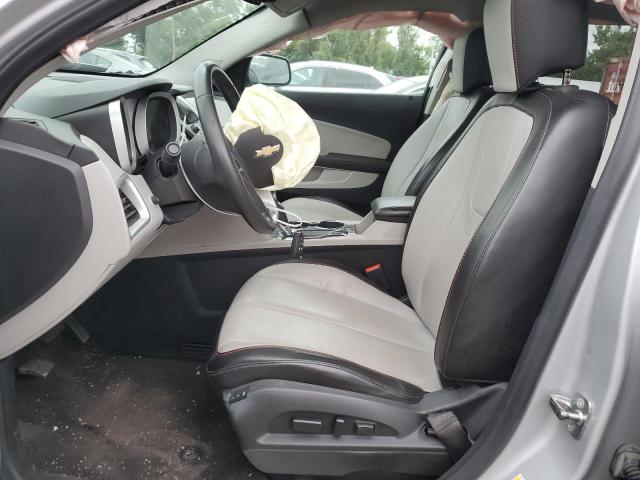 VIN 2GNFLGEK7G6258187 2016 Chevrolet Equinox, Ltz no.7